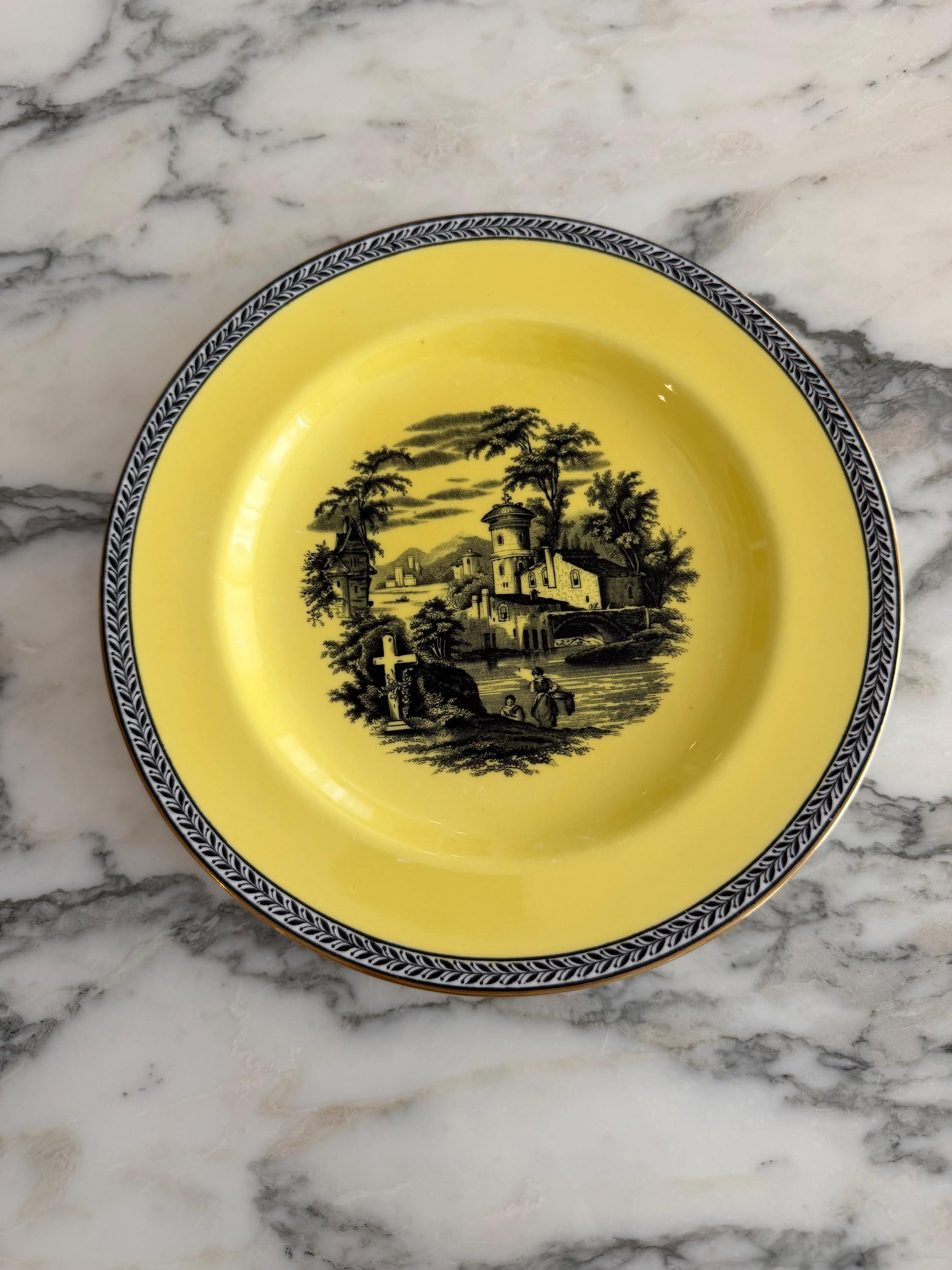 Tiffanys and Co Plates - Etsy