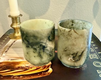 Natural Stone Cup --Stone Cups--