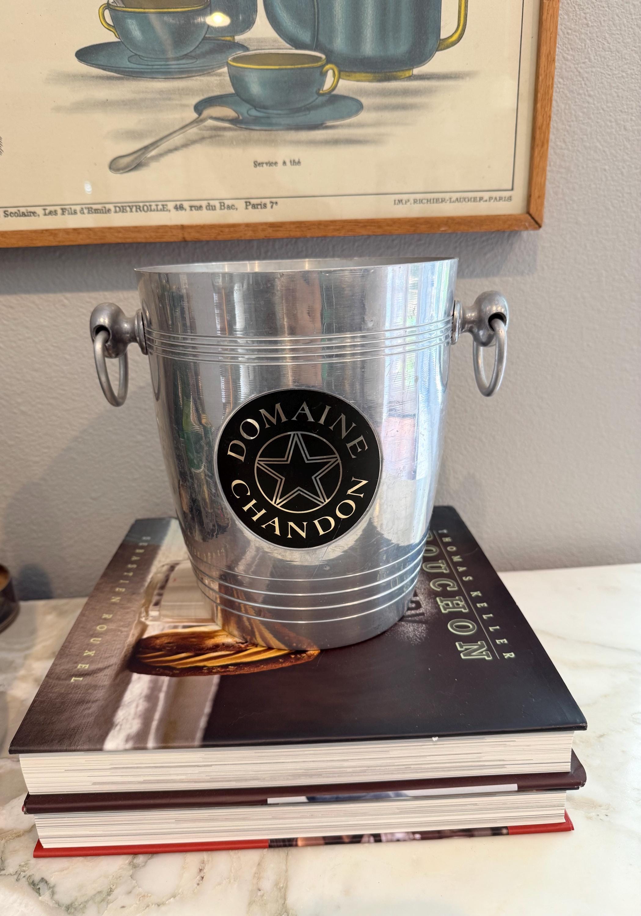VOLNER French champagne bucket bowl - SOLD - Rue de France