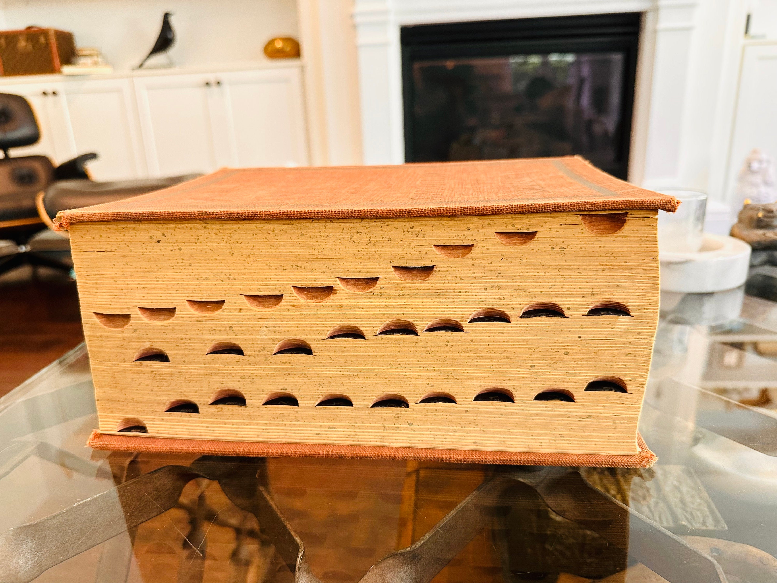 1954 Webster's New Twentieth Century Dictionary Unabridged - Etsy