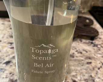 Topanga Scents Fabric Spray 16 oz.