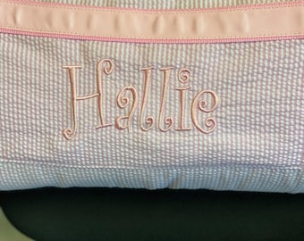 Nap Mats Personalized