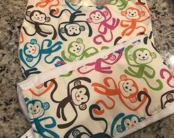 Burp Cloth & Bib Sets