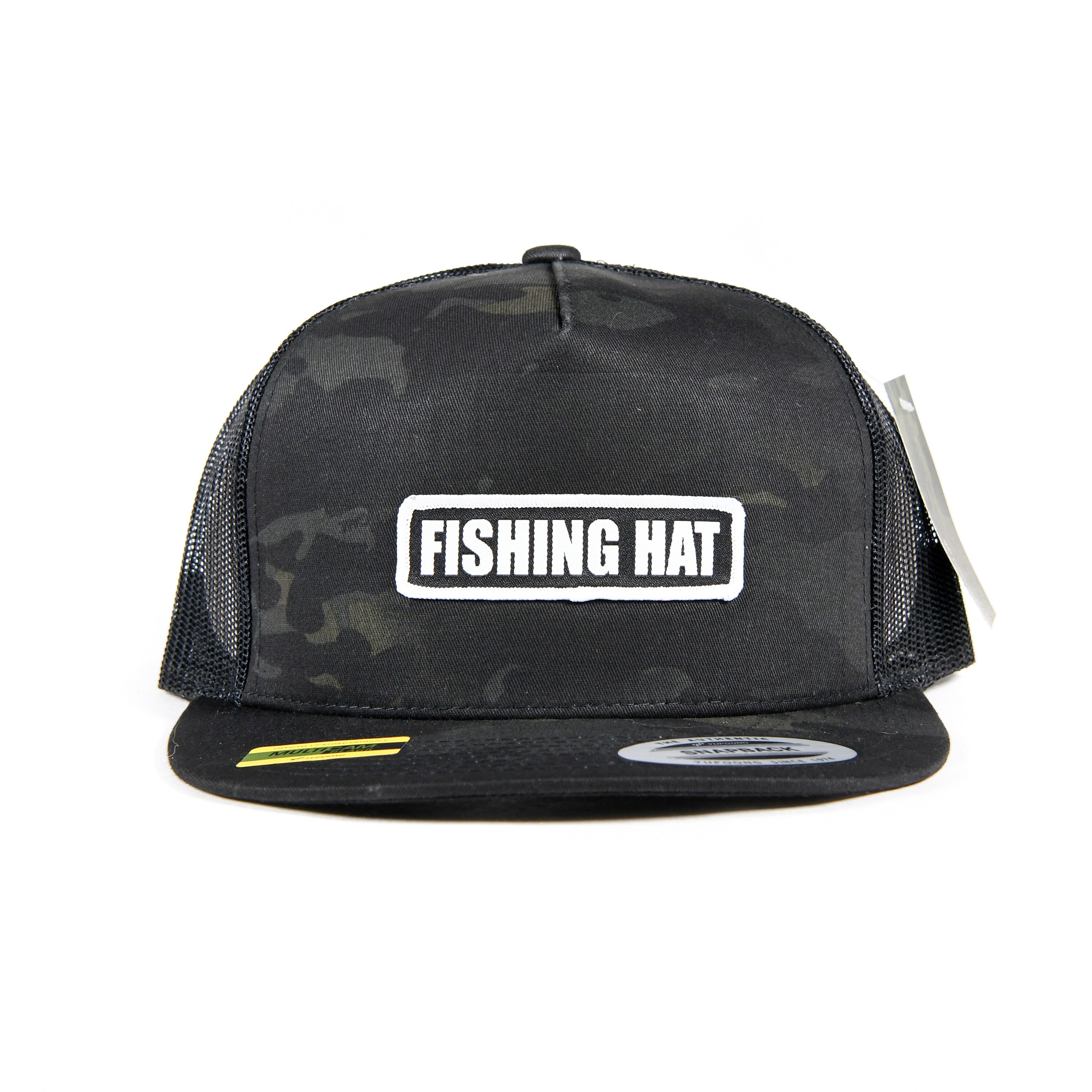 Funny Shark Fishing I Don't Fish Catch Trucker Hat Men Women Youth Mesh  Baseball Cap Black Snapback, Blue, One Size : : Clothing, Shoes &  Accessories