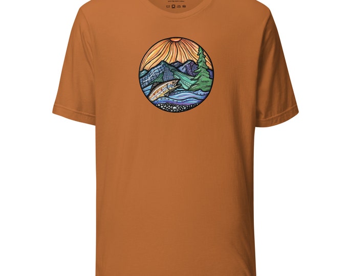 Trout Creative - Unisex t-shirt