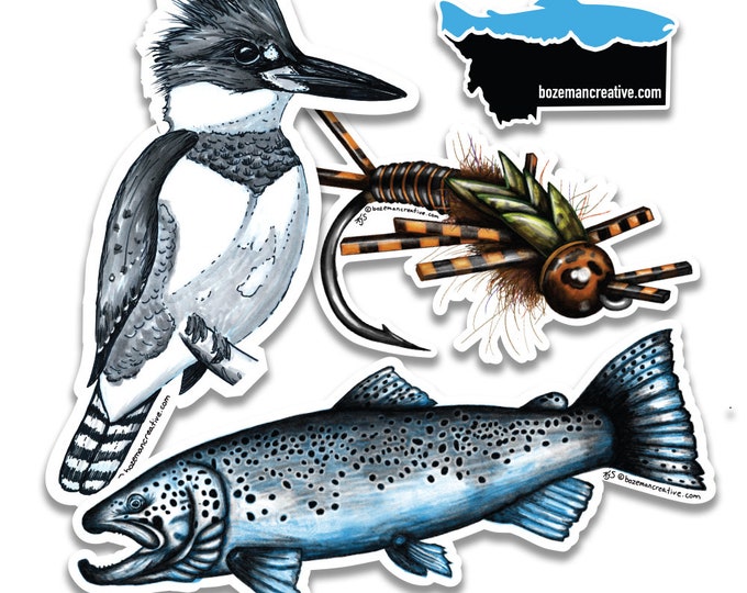 Sketchbook Series Sticker Pack