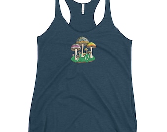 Women's Racerback Tank