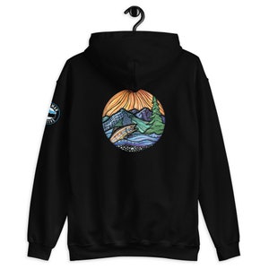 Trout Creative - Unisex Hoodie