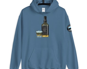 Trout Whiskey - Unisex Hoodie