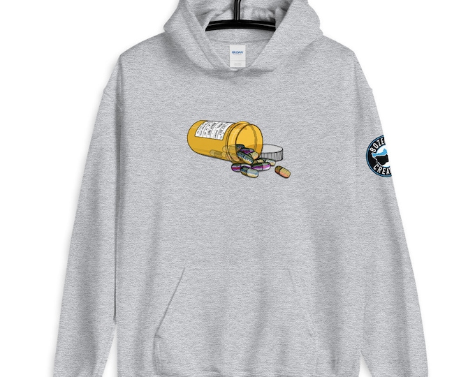 Trout Prescription - Unisex Hoodie