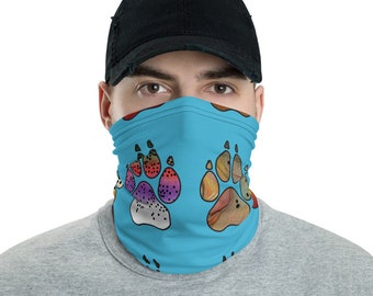 Neck Gaiter - Fishing Buddy
