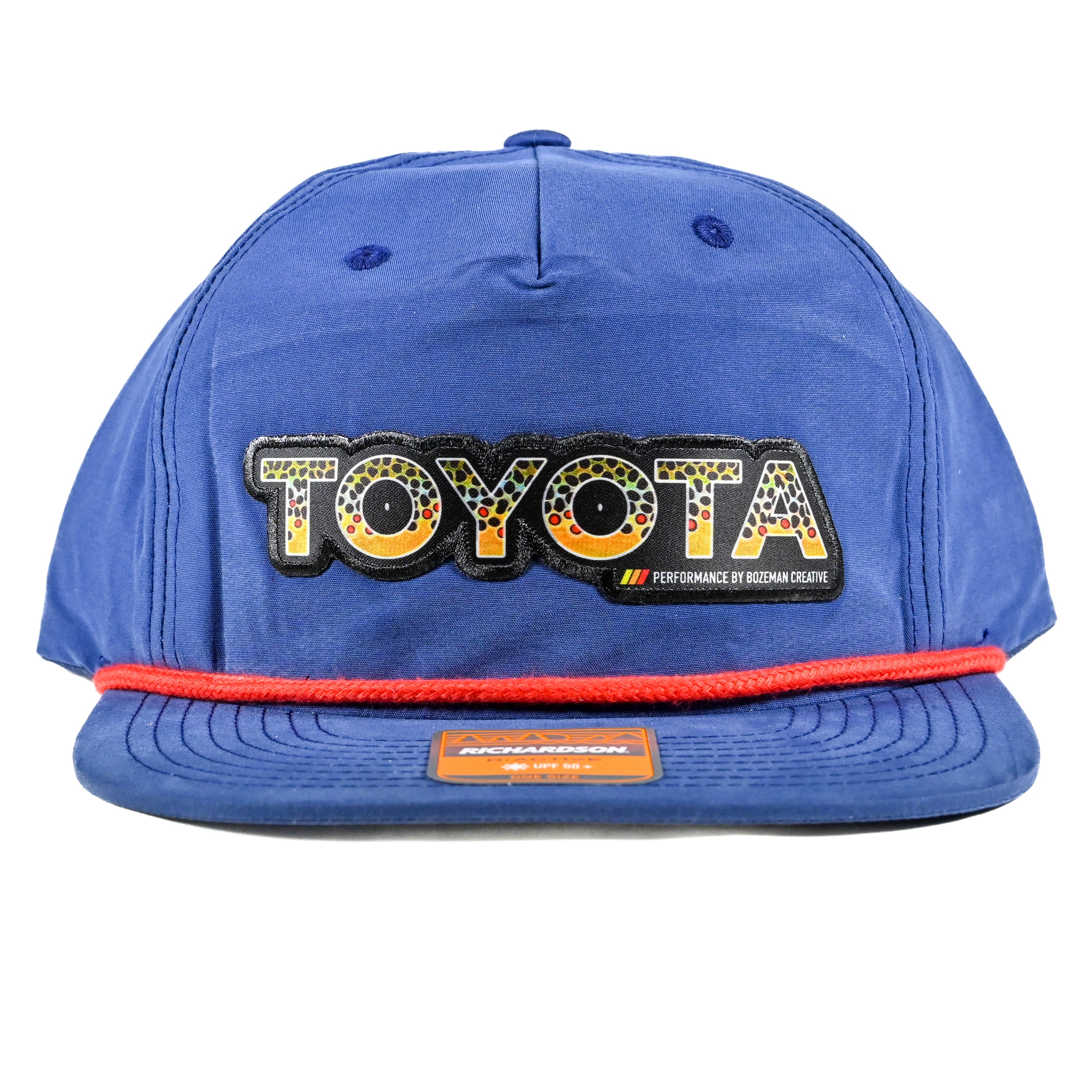 Toyota Trout Fishing Hat