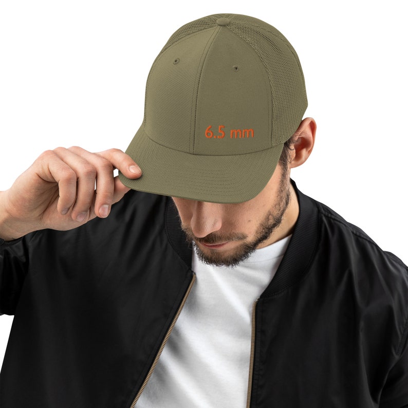 6.5mm Trucker Cap image 10