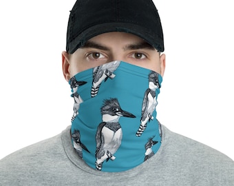 Neck Gaiter - Kingfisher