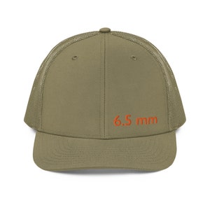 6.5mm Trucker Cap Loden