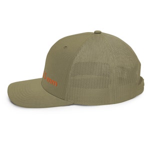 6.5mm Trucker Cap image 6