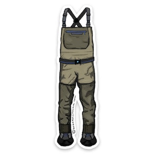 Fishing Waders 