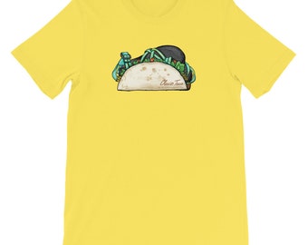 Chaco Taco - Short-Sleeve Unisex T-Shirt