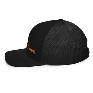 6.5mm Trucker Cap image 3