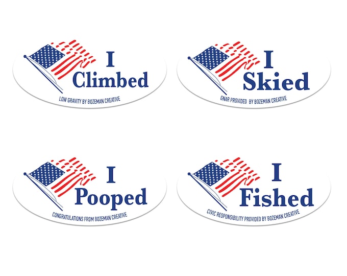 I DID SOMETHING - Awesome Lifestyle Sticker