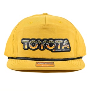 Toyota Trout Fishing Hat