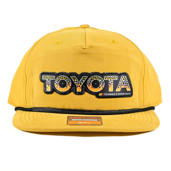 Toyota Trout Fishing Hat 