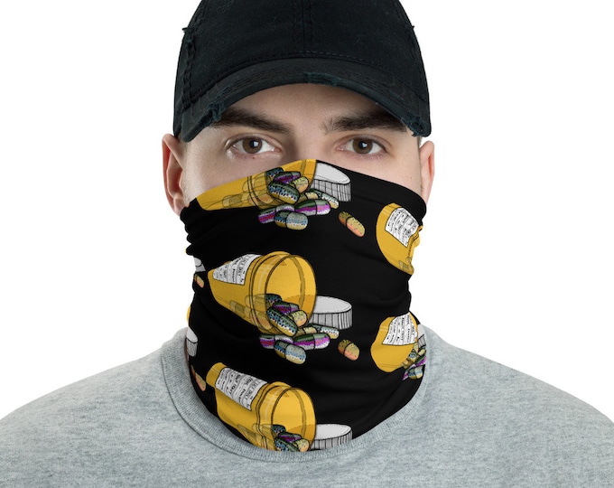Neck Gaiter - Trout Presciption