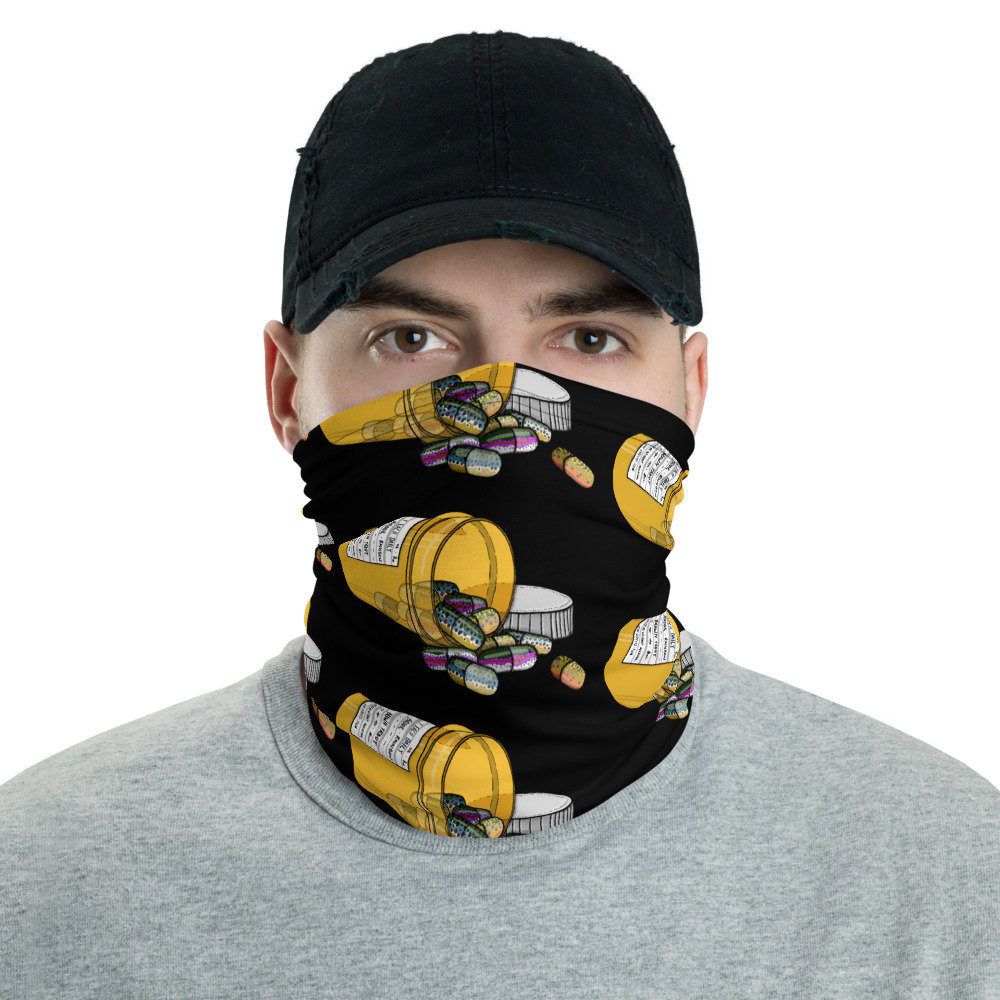 Outdoor Fishing Mask - Neck Gaiter – Fishernomics