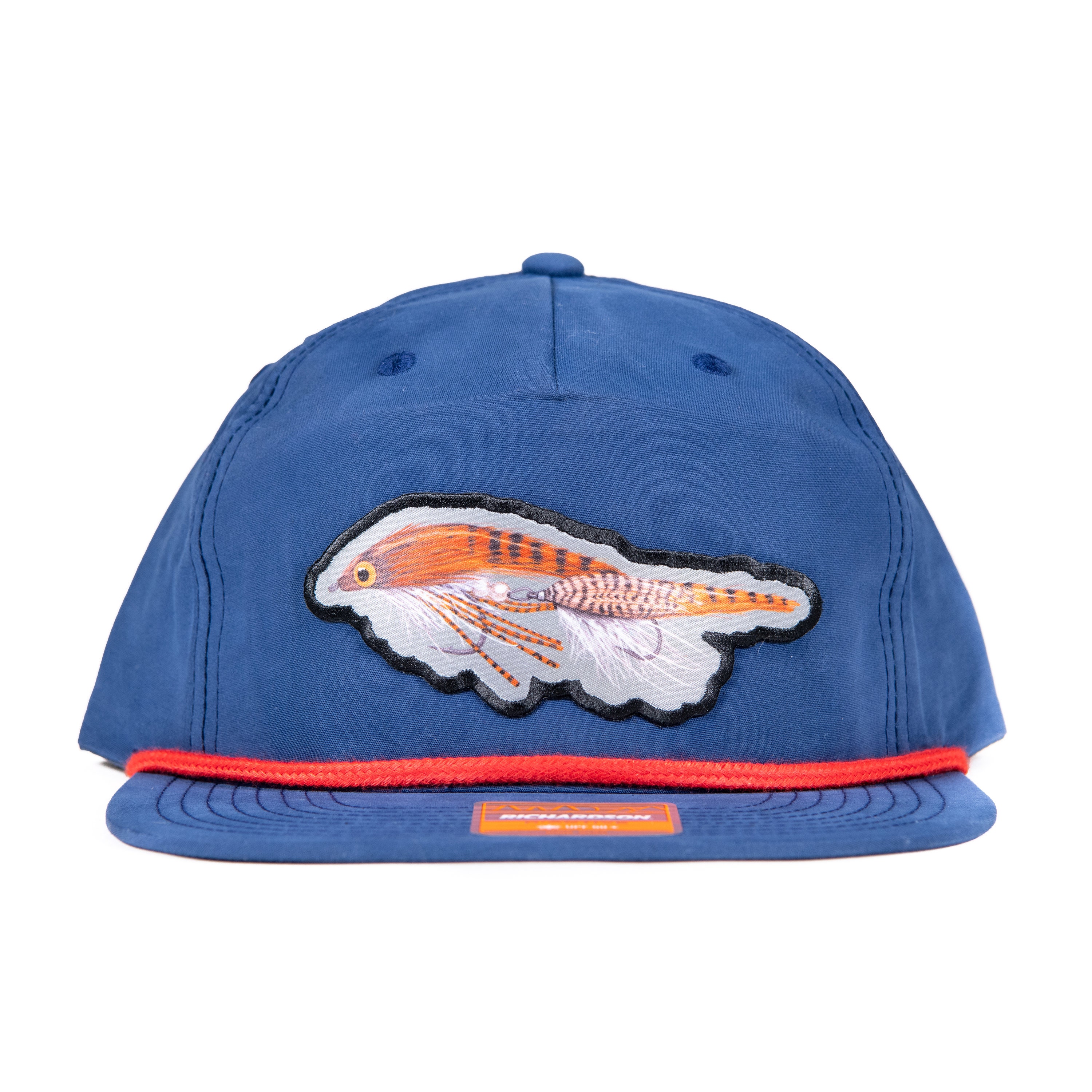 Sid Fly Patch Hat Fly Fishing Hat -  UK