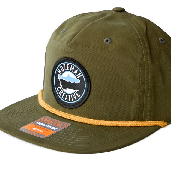 Fly fishing rope hat Clearance