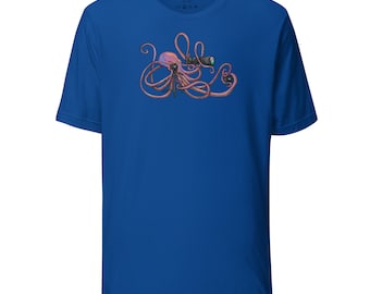 Octographer - Unisex t-shirt