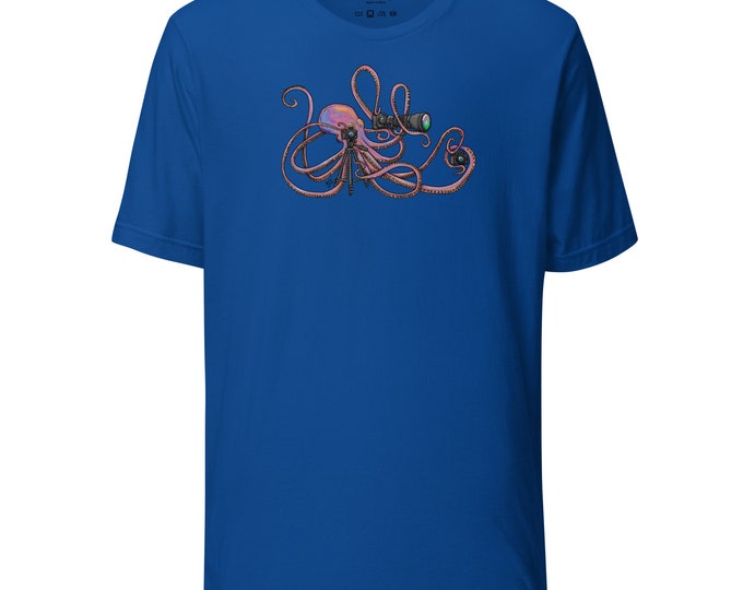 Octographer - Unisex t-shirt