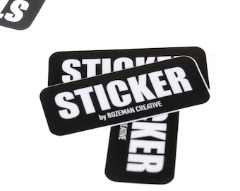 Sticker sticker - Awesome Lifestyle Sticker