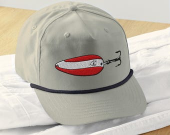 Dardevle - Fishing rope cap