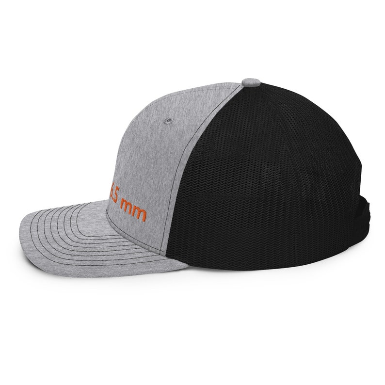 6.5mm Trucker Cap image 8