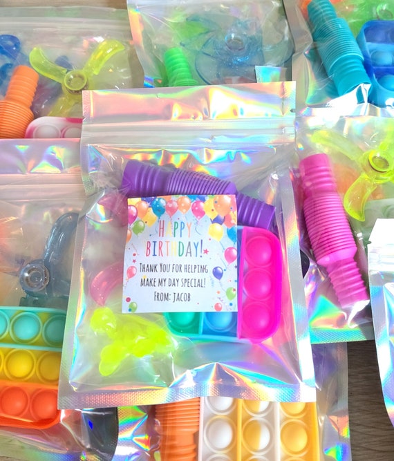 Kids birthday hotsell party gifts