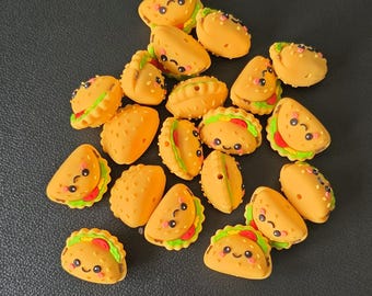 Taco Focal Beads