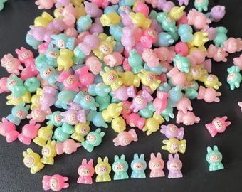Bubu Little Monster Focal Beads