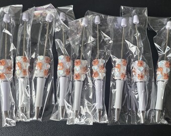 Capybara Beadable Pens