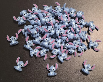 Stitch Focal Beads