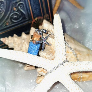 "Mermaid's Tears" Necklace