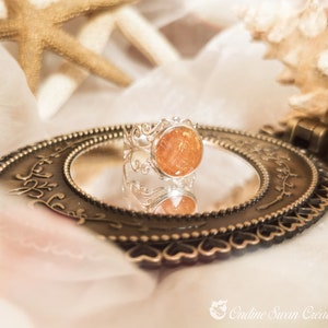 Ring &quot;Eclats d&#39;Or&quot;