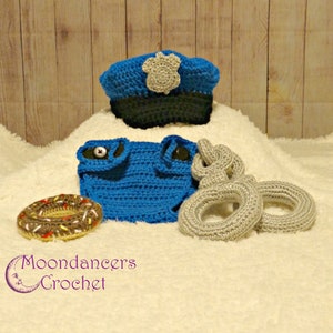 Police baby set