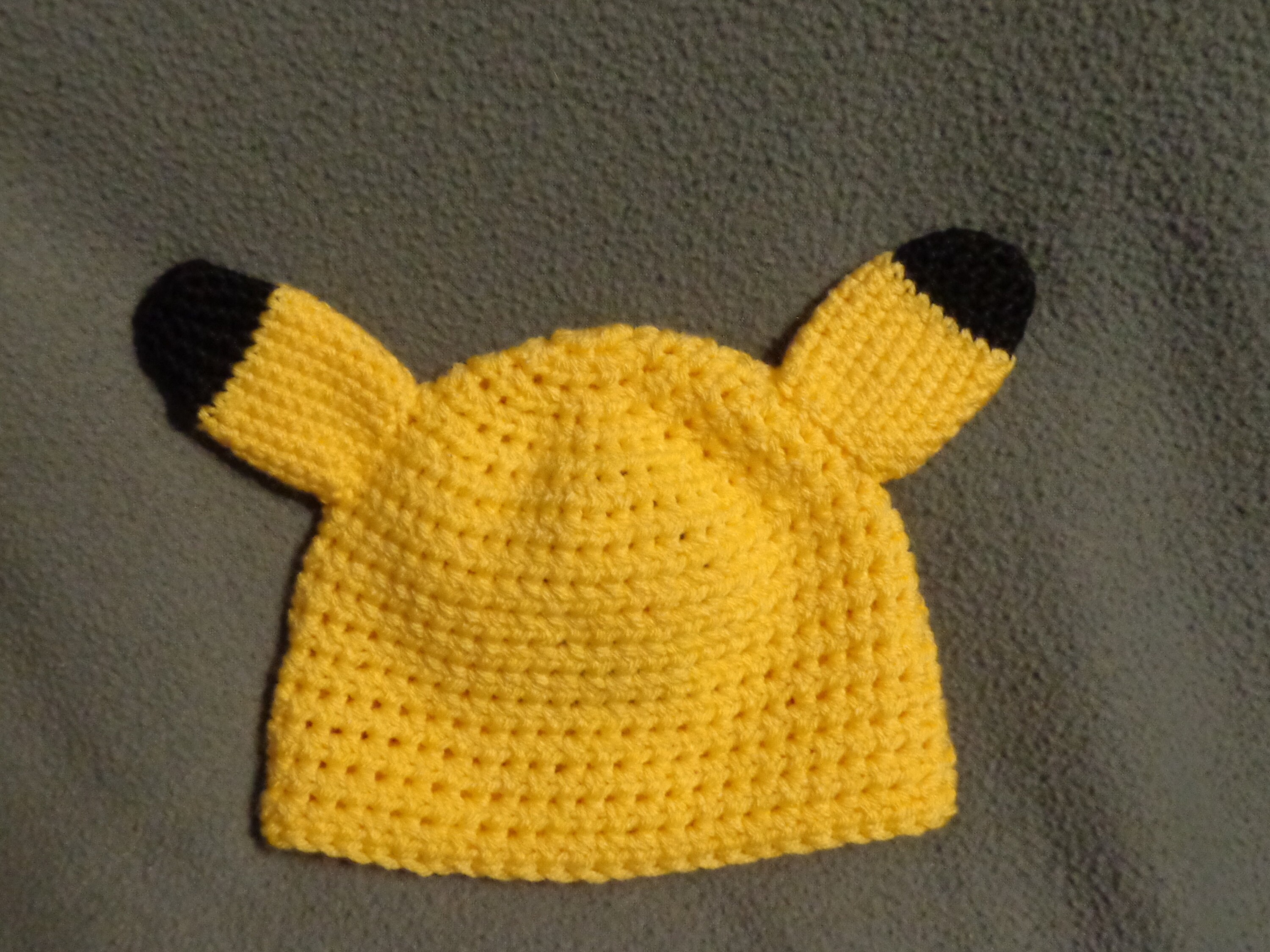 Pokemon Photo Props Pikachu Pokémon Inspired Baby Photo Prop Set - Etsy