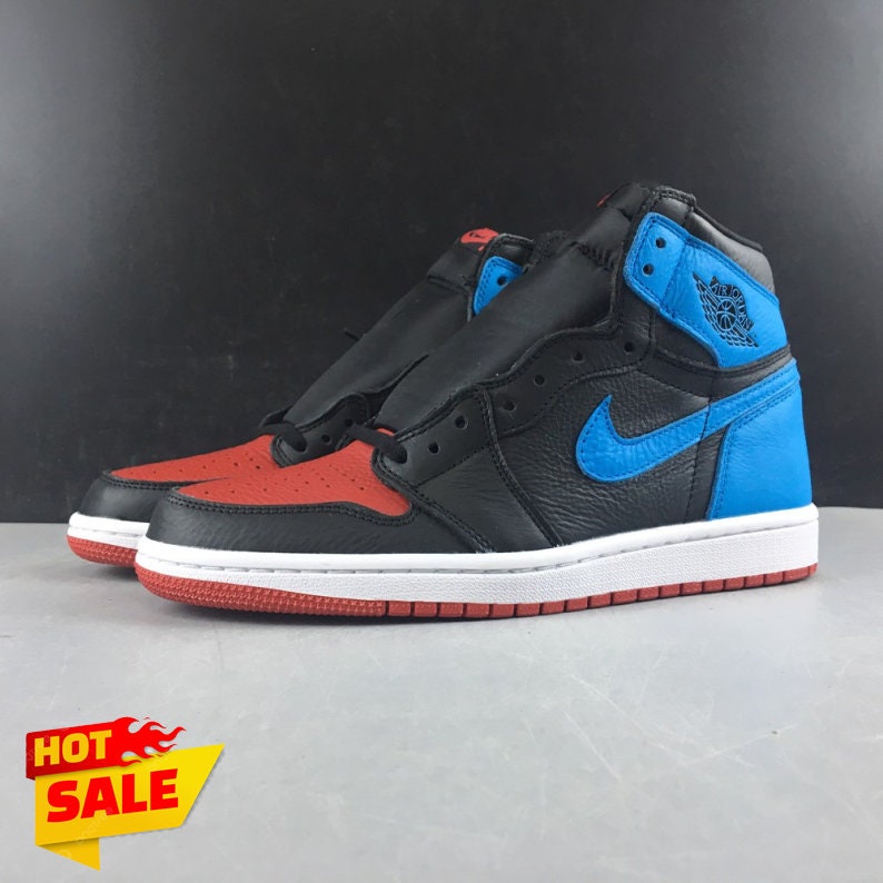 air jordan 1 high unc to chicago