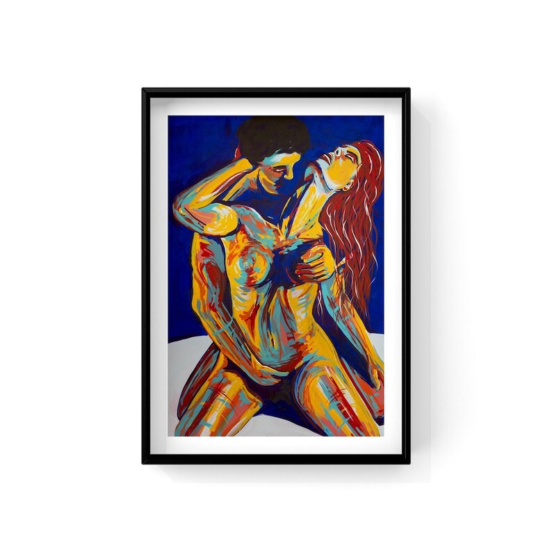 Nacktkunst Modellierung
