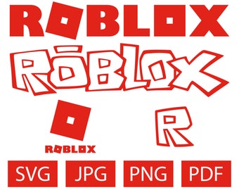 Roblox Pdf Etsy - light pink roblox app logo