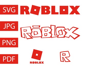 Roblox Logo Etsy - roblox shop logo