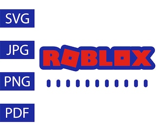 roblox logo etsy - roblox logo 2013 roblox roblox gifts logos