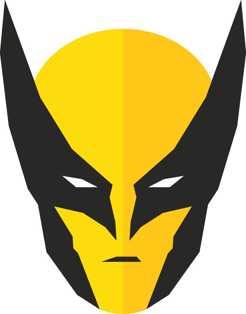 Download Wolverine Logo Bundle Superhero Logos X-Men Svg Jpg Png | Etsy